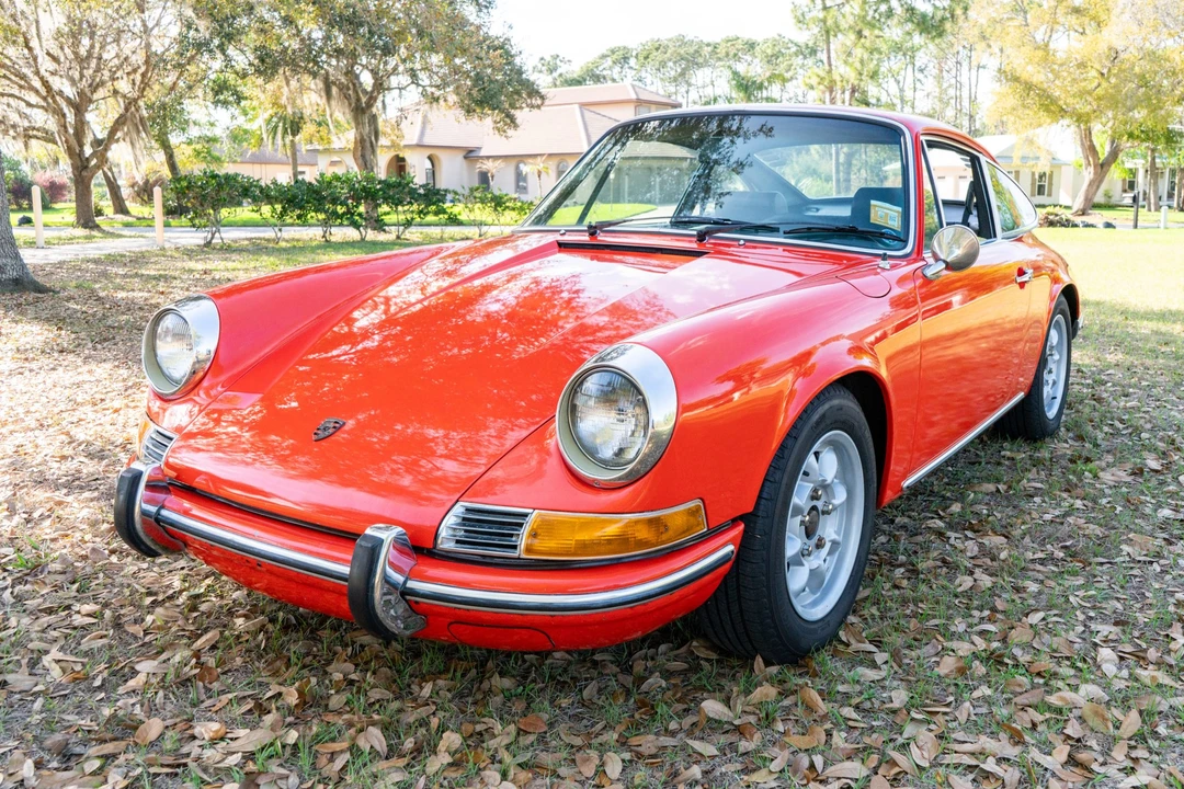 1969 Porsche 912 F-Body LWB - Image 1 of 31
