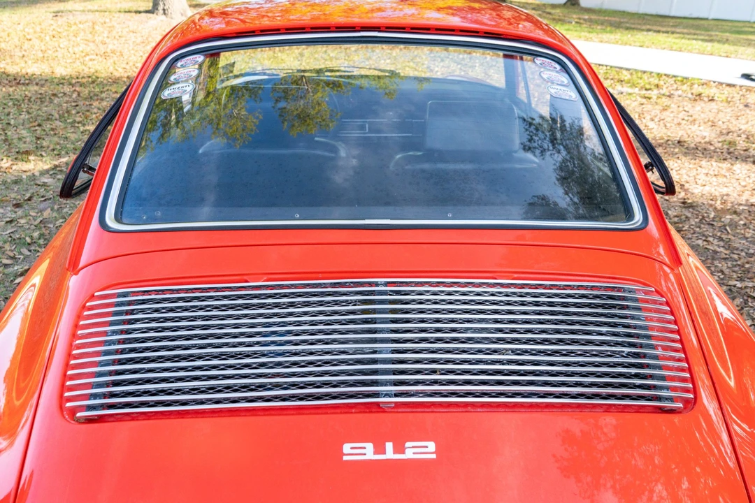 1969 Porsche 912 F-Body LWB - Image 21 of 31