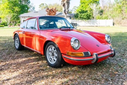 1969 Porsche 912 F-Body LWB - Image 4 of 31