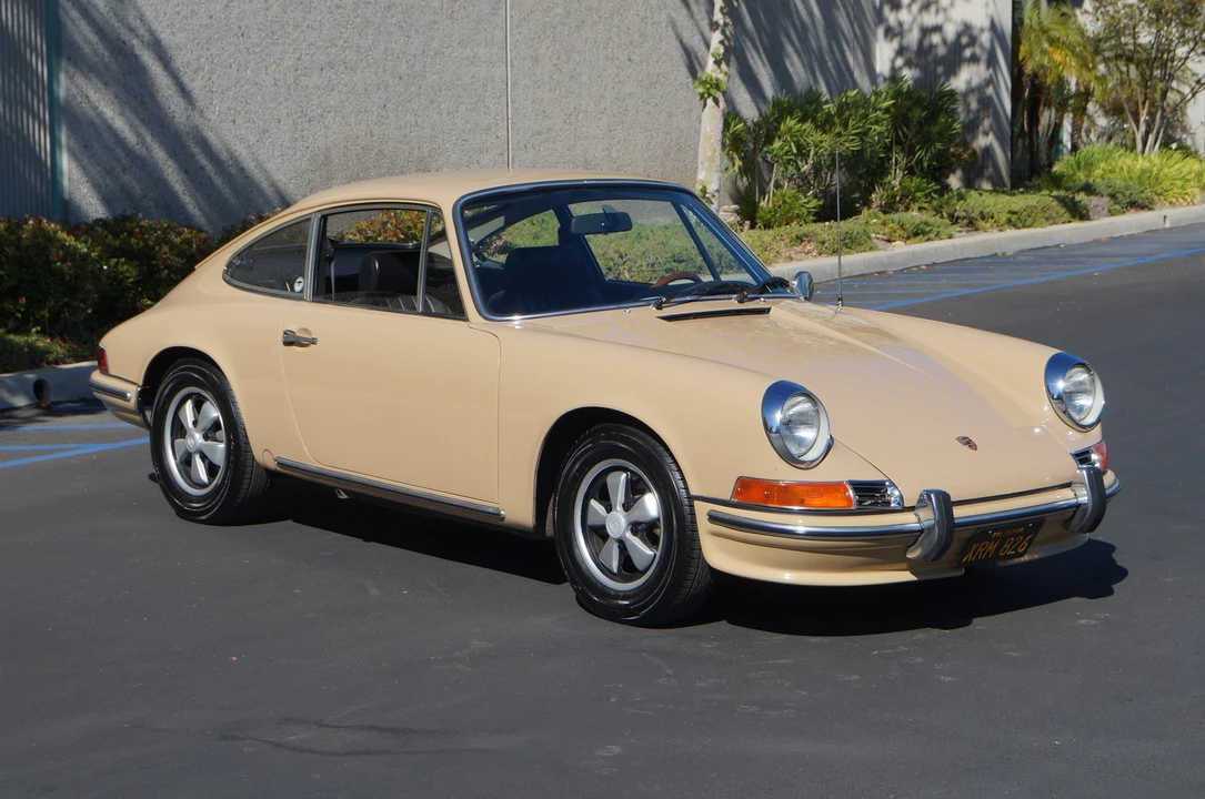 1969 Porsche 912 F-Body LWB - Image 21 of 31