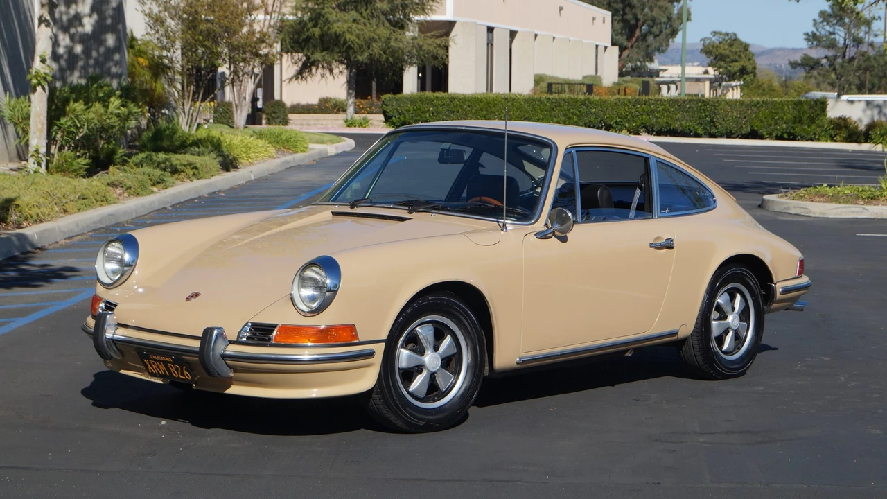 1969 Porsche 912 F-Body LWB - Image 4 of 31