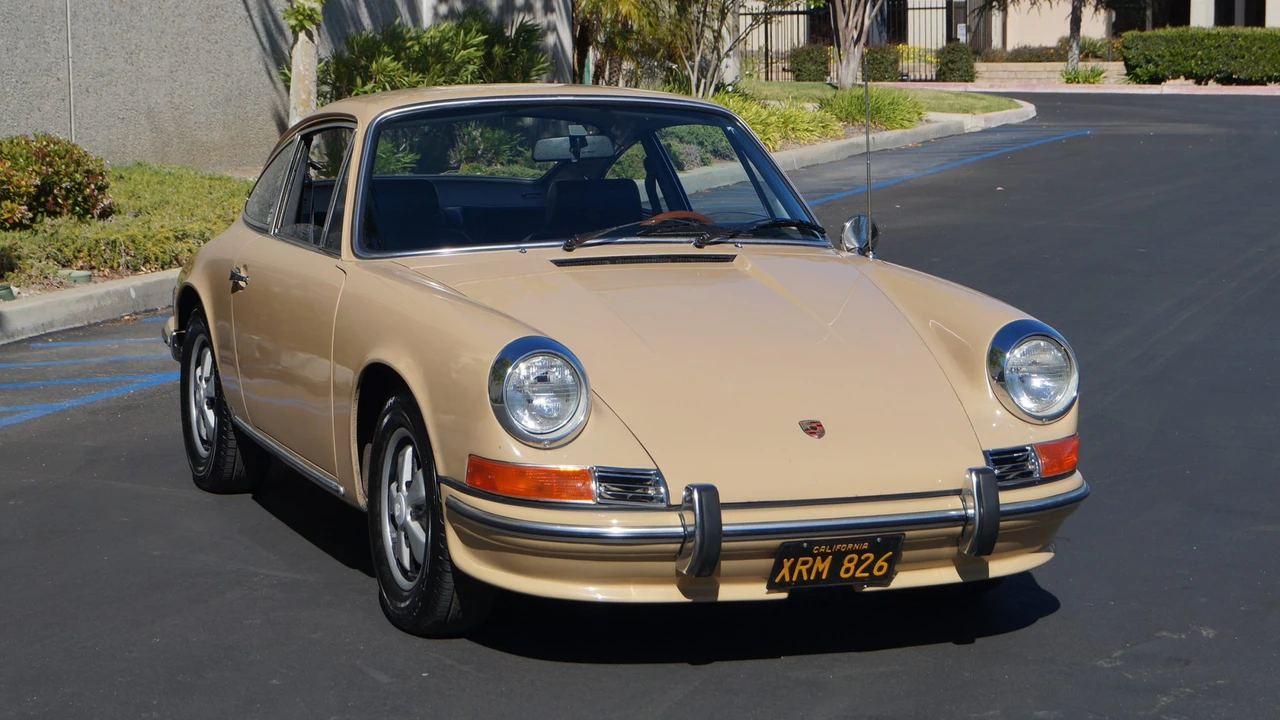 1969 Porsche 912 F-Body LWB - Image 17 of 31