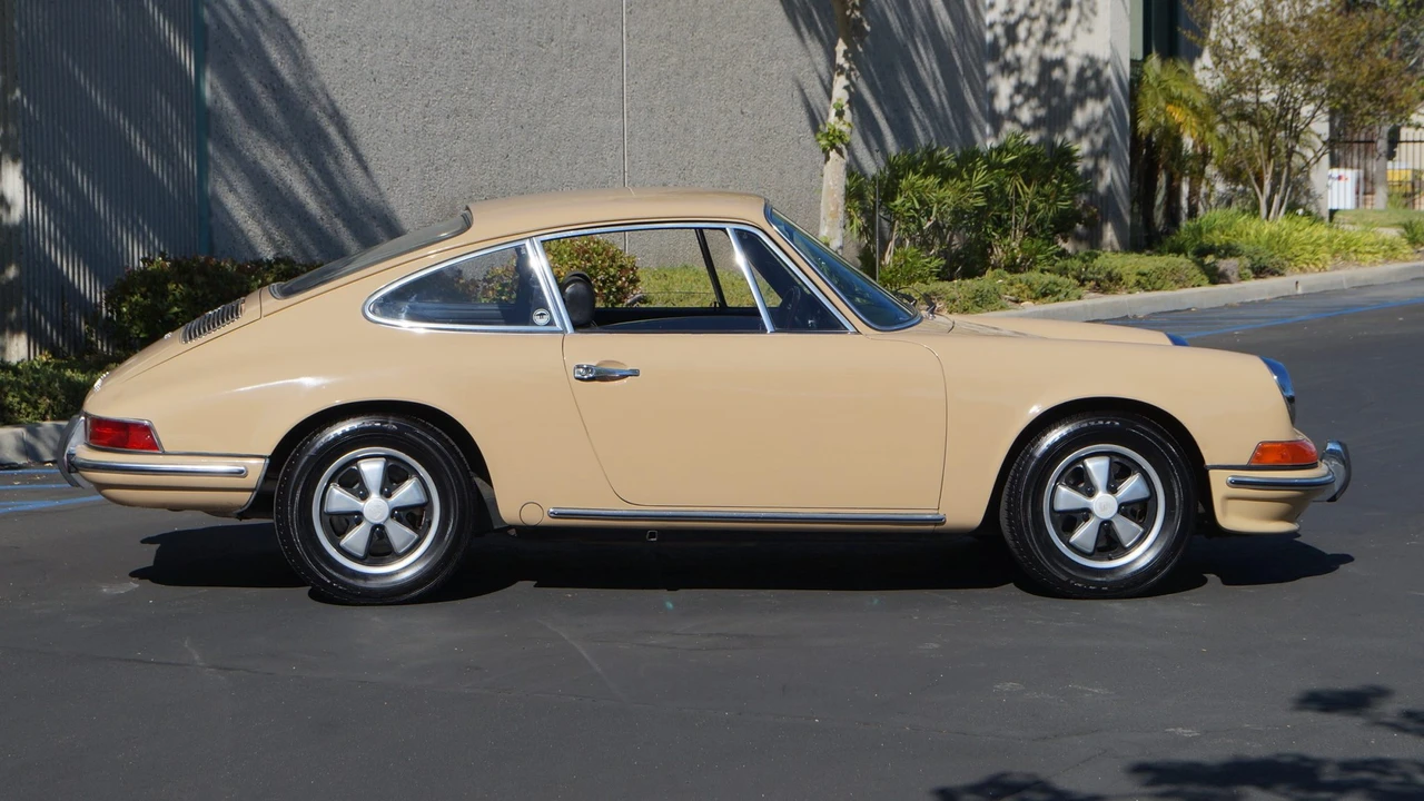 1969 Porsche 912 F-Body LWB - Image 12 of 31