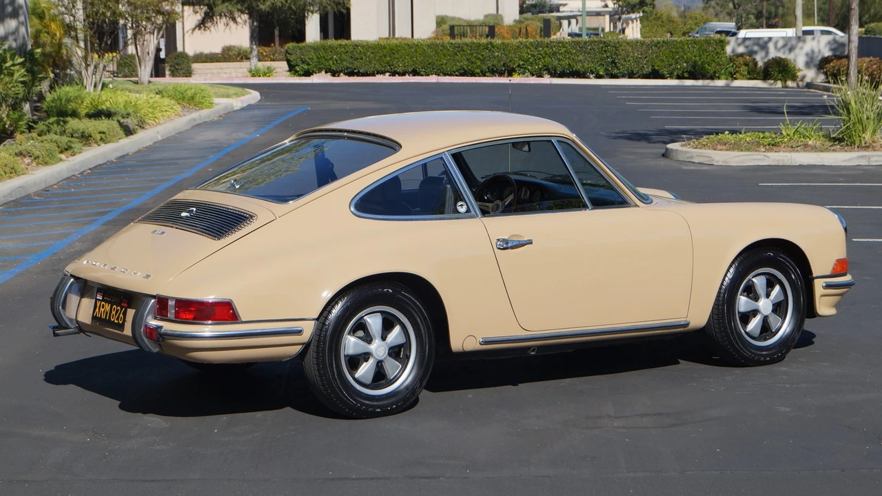 1969 Porsche 912 F-Body LWB - Image 11 of 31