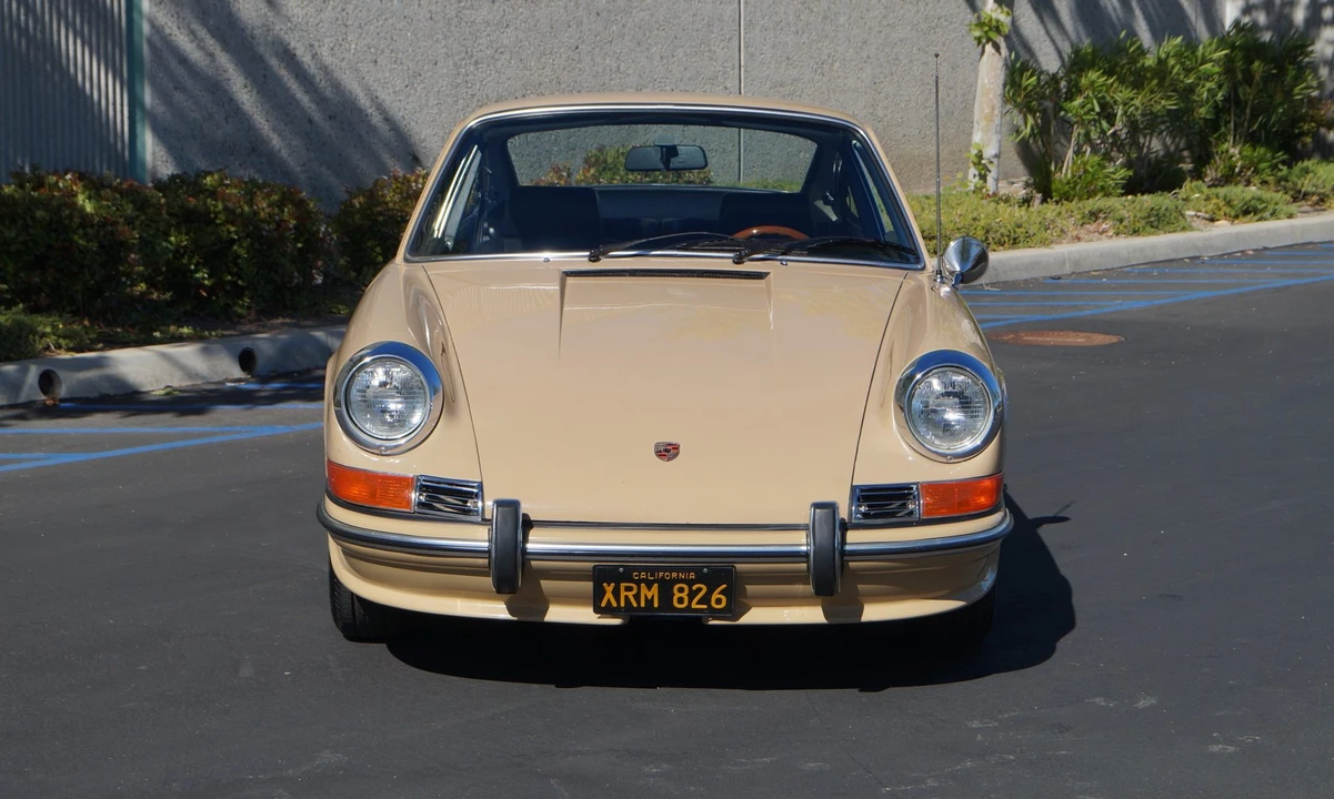 1969 Porsche 912 F-Body LWB - Image 19 of 31