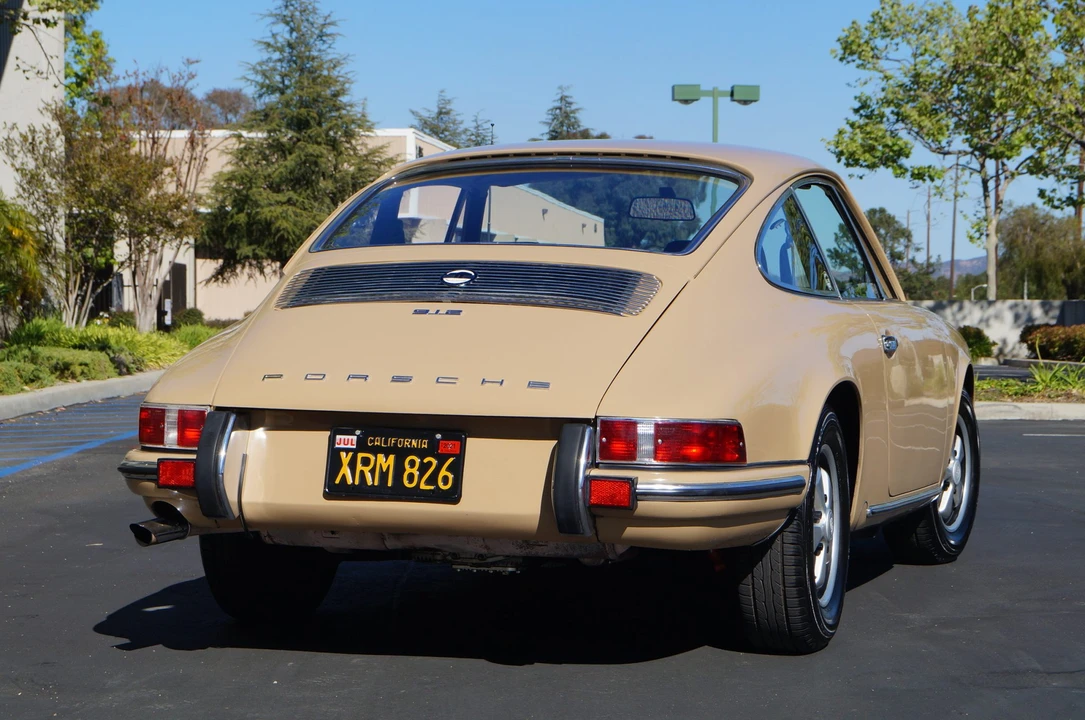 1969 Porsche 912 F-Body LWB - Image 8 of 31
