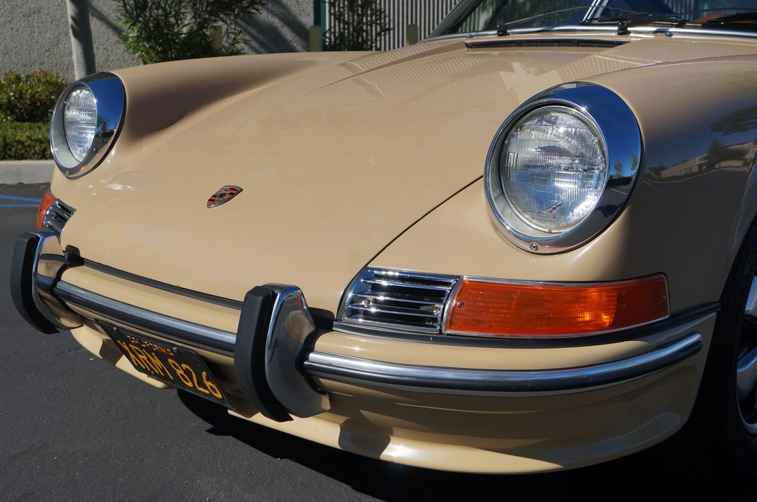 1969 Porsche 912 F-Body LWB - Image 23 of 31