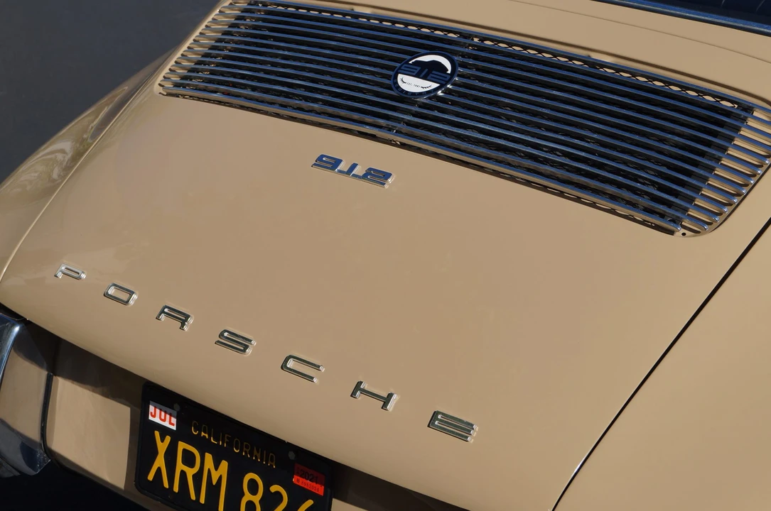 1969 Porsche 912 F-Body LWB - Image 30 of 31