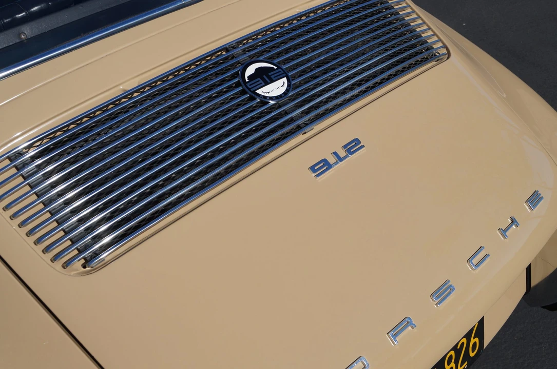 1969 Porsche 912 F-Body LWB - Image 27 of 31