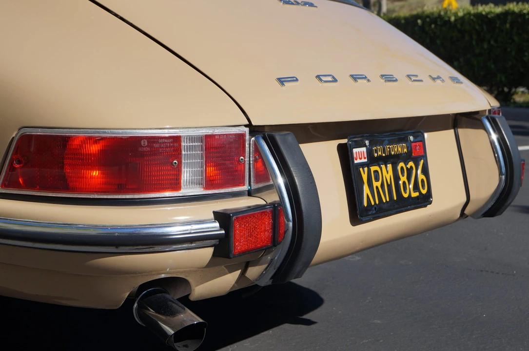 1969 Porsche 912 F-Body LWB - Image 29 of 31