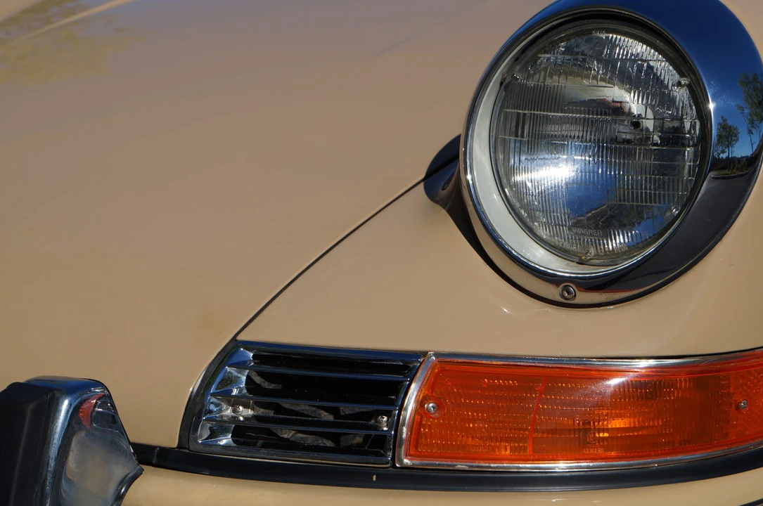 1969 Porsche 912 F-Body LWB - Image 24 of 31