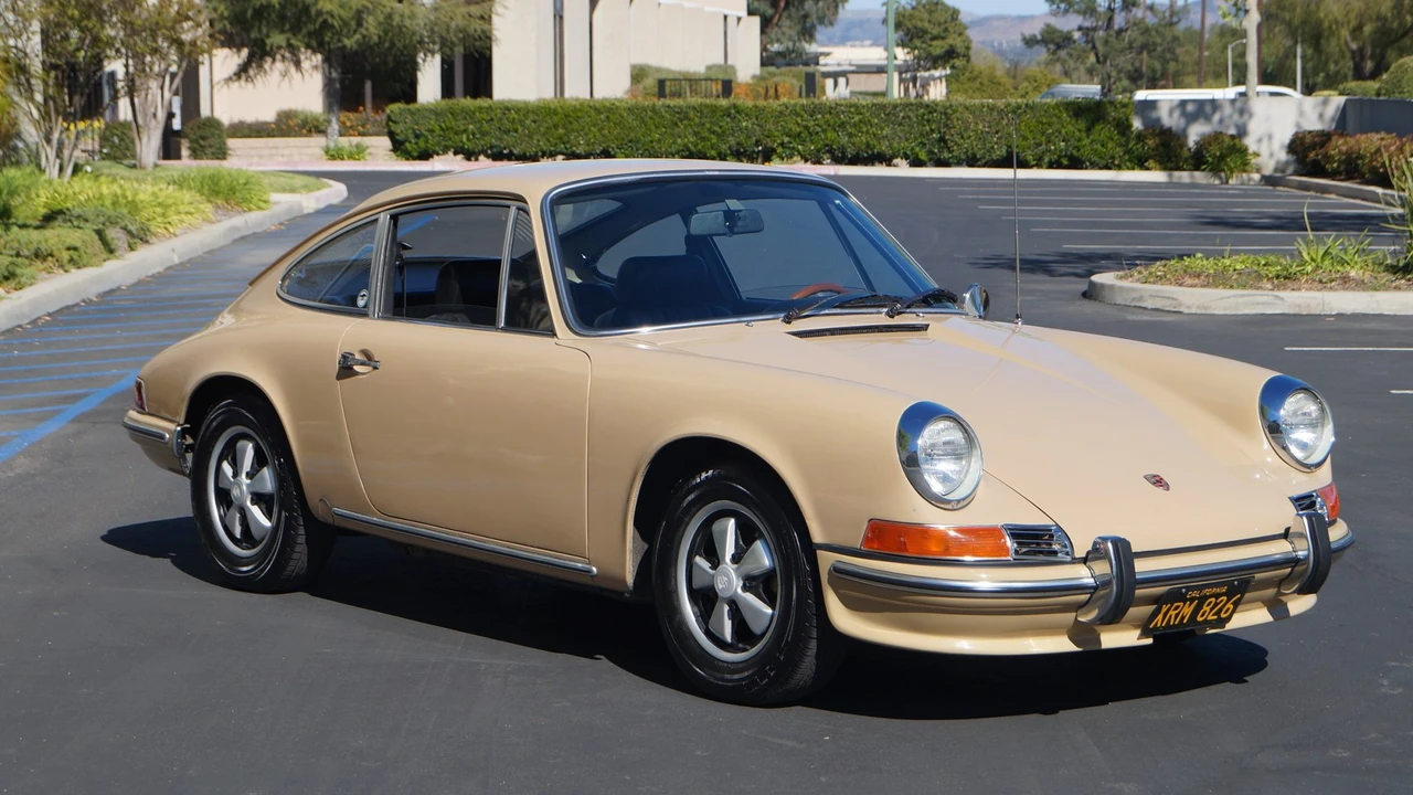 1969 Porsche 912 F-Body LWB - Image 15 of 31