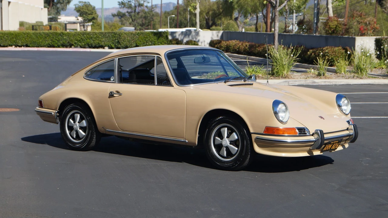1969 Porsche 912 F-Body LWB - Image 14 of 31