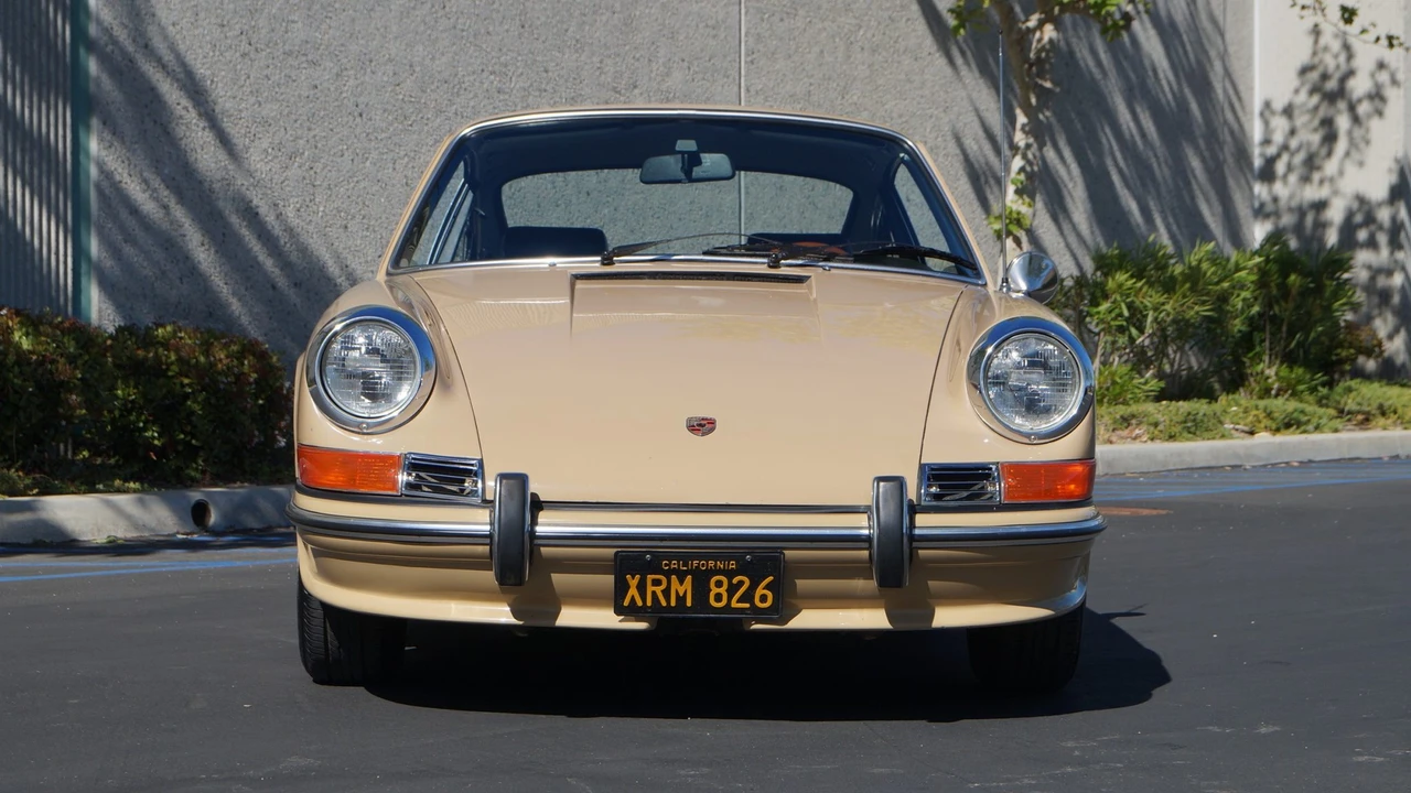 1969 Porsche 912 F-Body LWB - Image 18 of 31