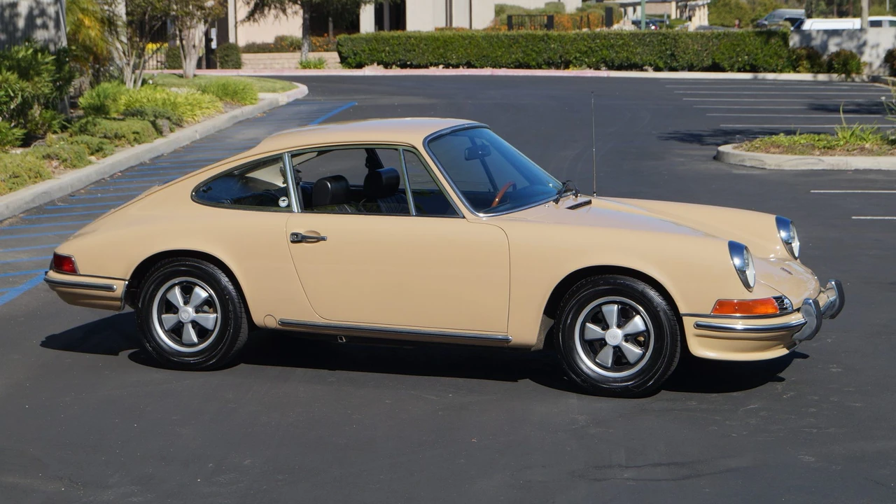 1969 Porsche 912 F-Body LWB - Image 13 of 31