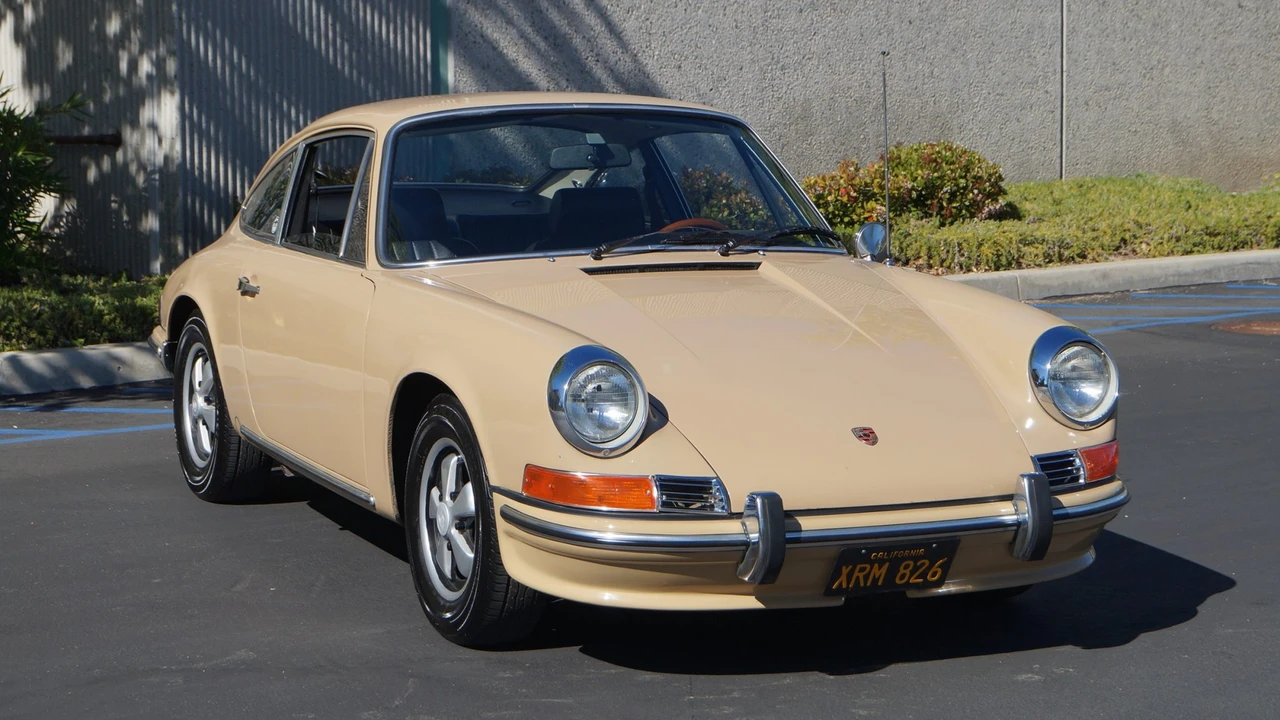1969 Porsche 912 F-Body LWB - Image 16 of 31