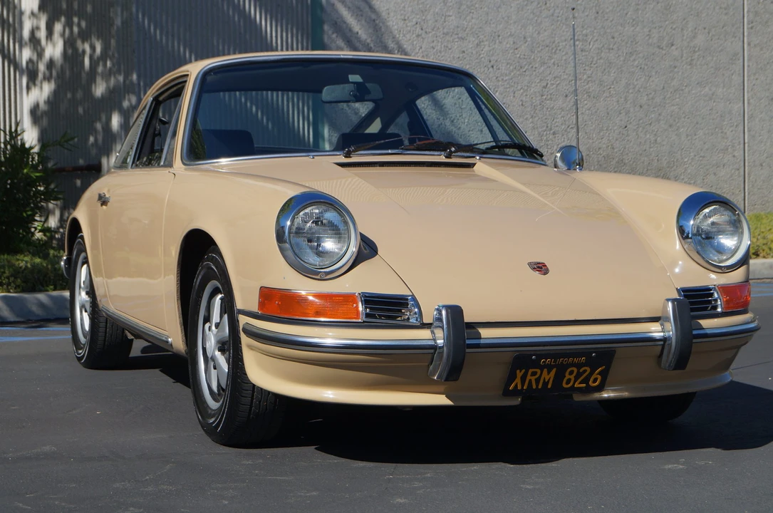 1969 Porsche 912 F-Body LWB - Image 20 of 31