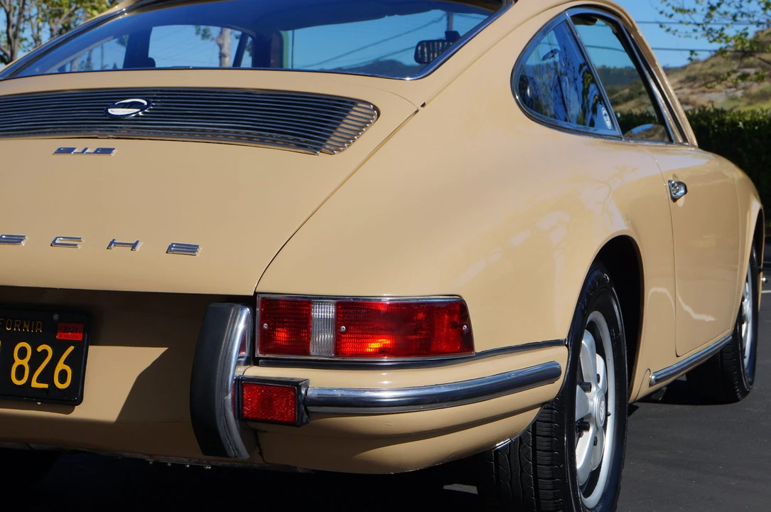 1969 Porsche 912 F-Body LWB - Image 31 of 31