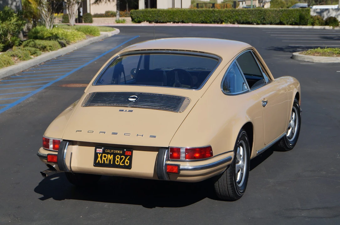 1969 Porsche 912 F-Body LWB - Image 9 of 31