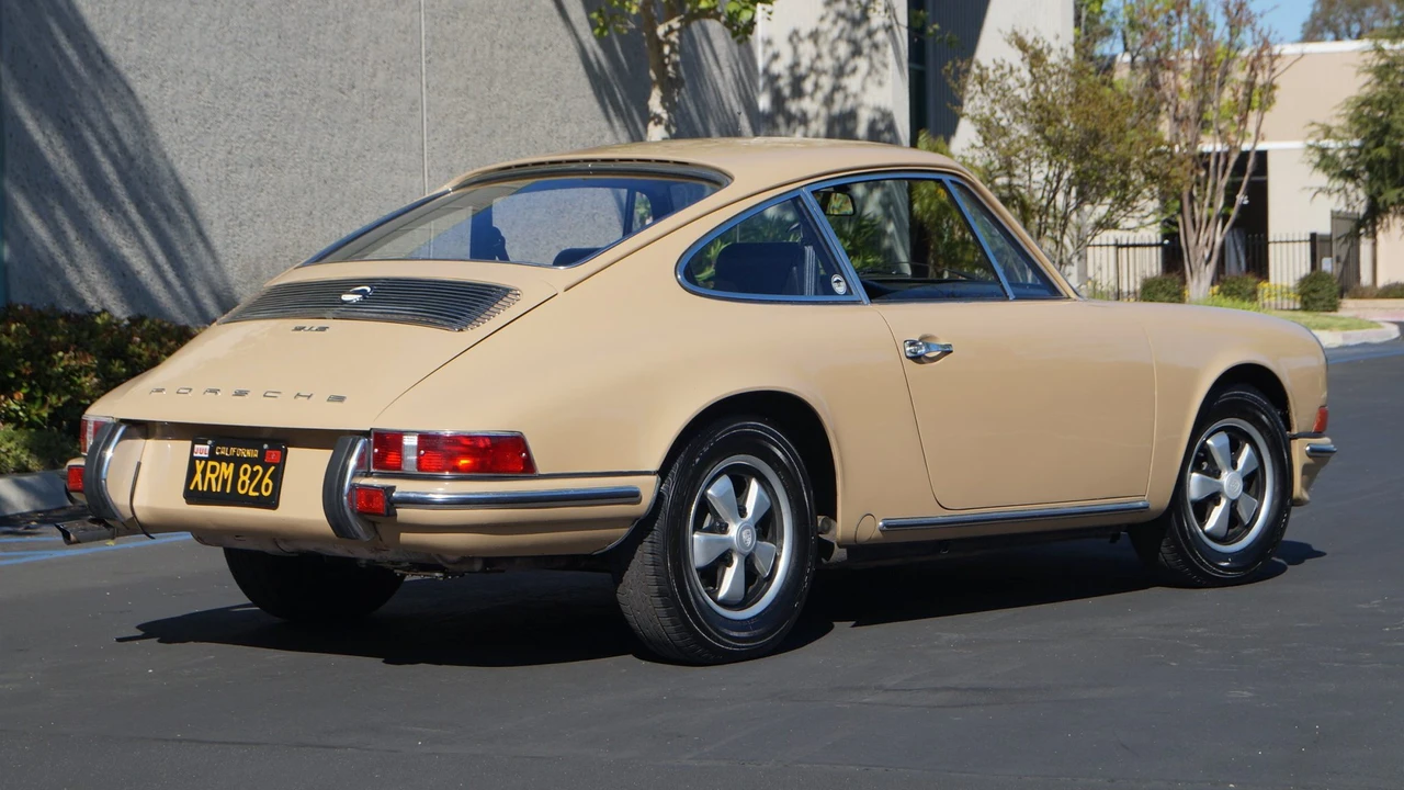 1969 Porsche 912 F-Body LWB - Image 10 of 31