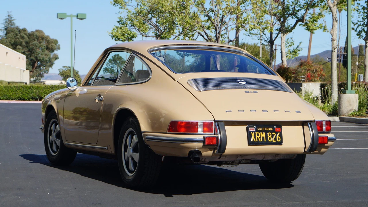 1969 Porsche 912 F-Body LWB - Image 7 of 31