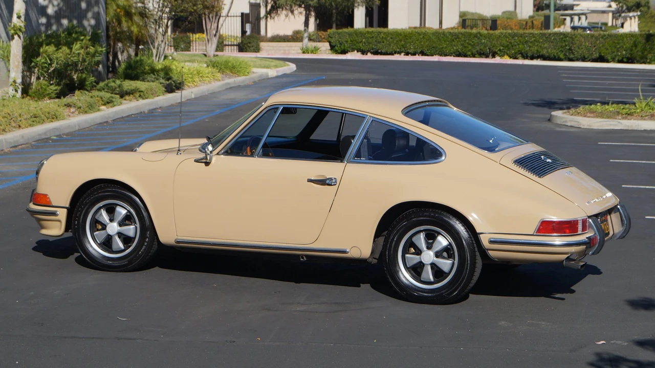 1969 Porsche 912 F-Body LWB - Image 6 of 31
