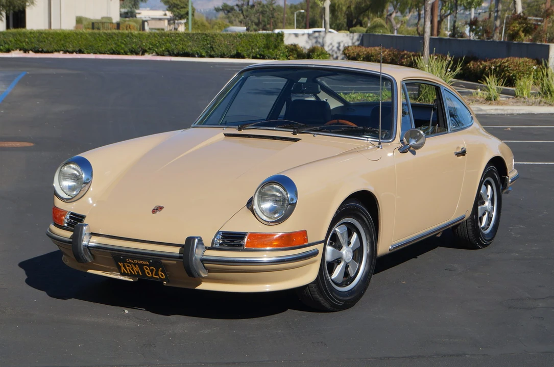 1969 Porsche 912 F-Body LWB - Image 3 of 31