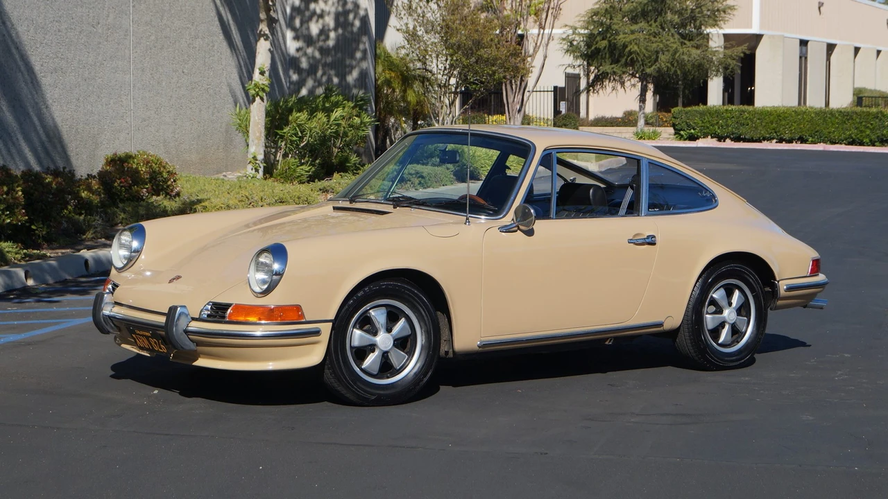 1969 Porsche 912 F-Body LWB - Image 5 of 31