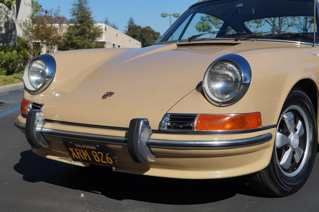 1969 Porsche 912 F-Body LWB - Image 22 of 31
