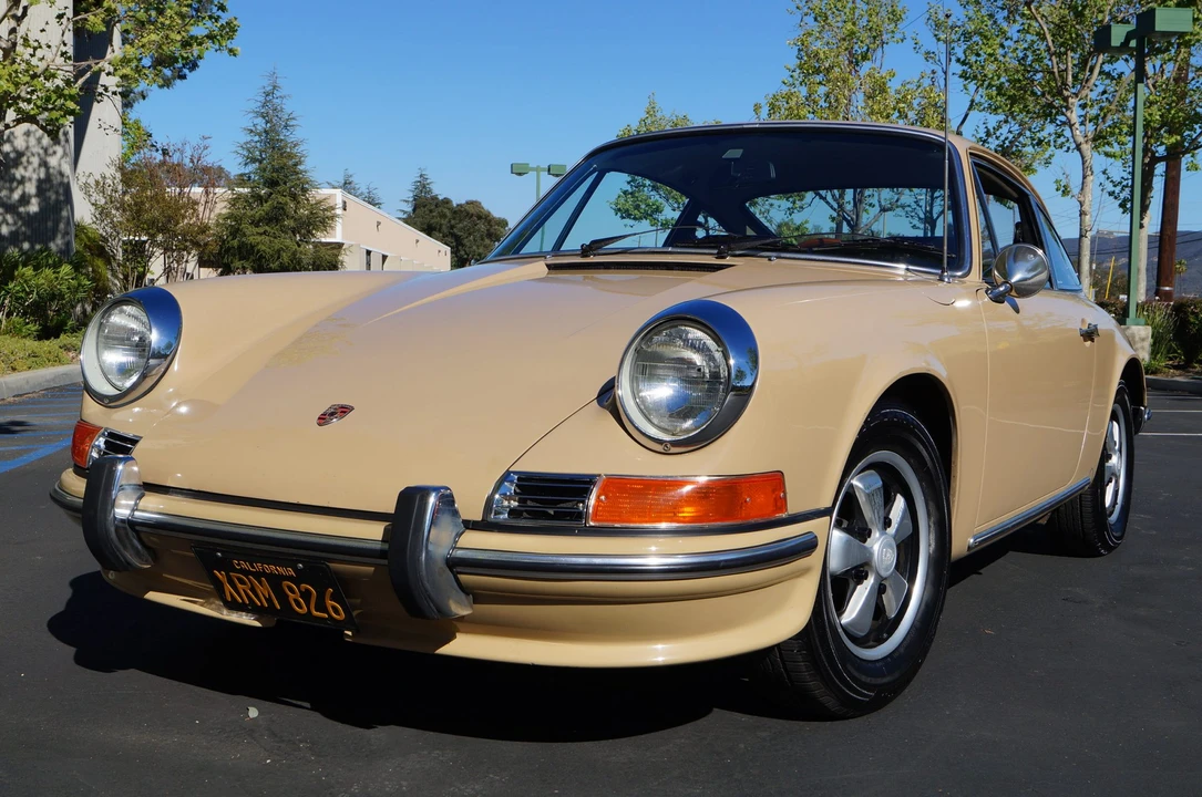 1969 Porsche 912 F-Body LWB - Image 2 of 31
