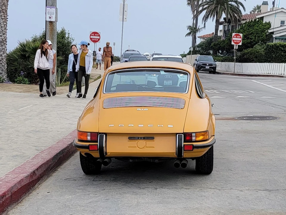 1969 Porsche 912 F-Body LWB - Image 11 of 31