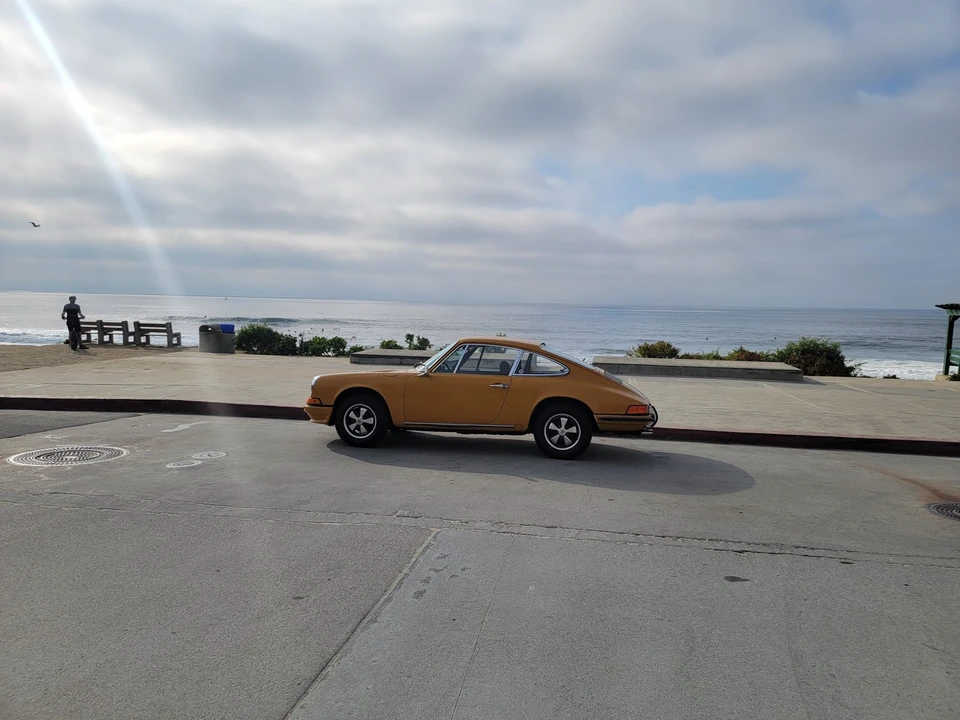 1969 Porsche 912 F-Body LWB - Image 27 of 31