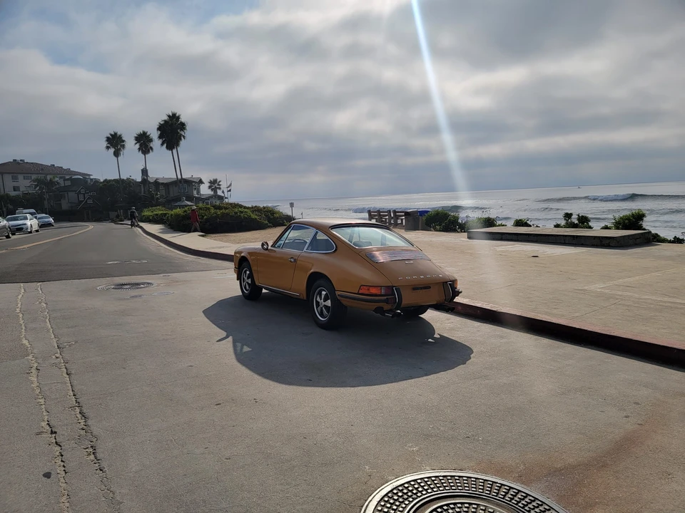 1969 Porsche 912 F-Body LWB - Image 25 of 31