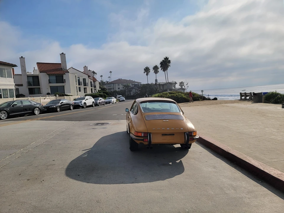 1969 Porsche 912 F-Body LWB - Image 22 of 31