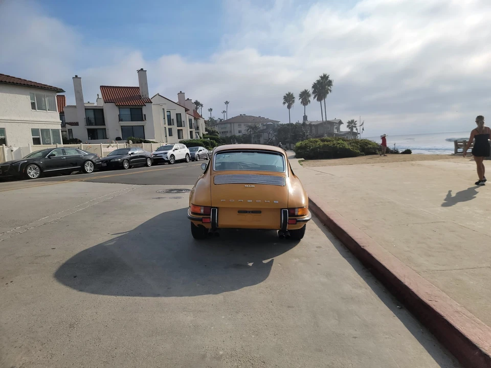 1969 Porsche 912 F-Body LWB - Image 20 of 31