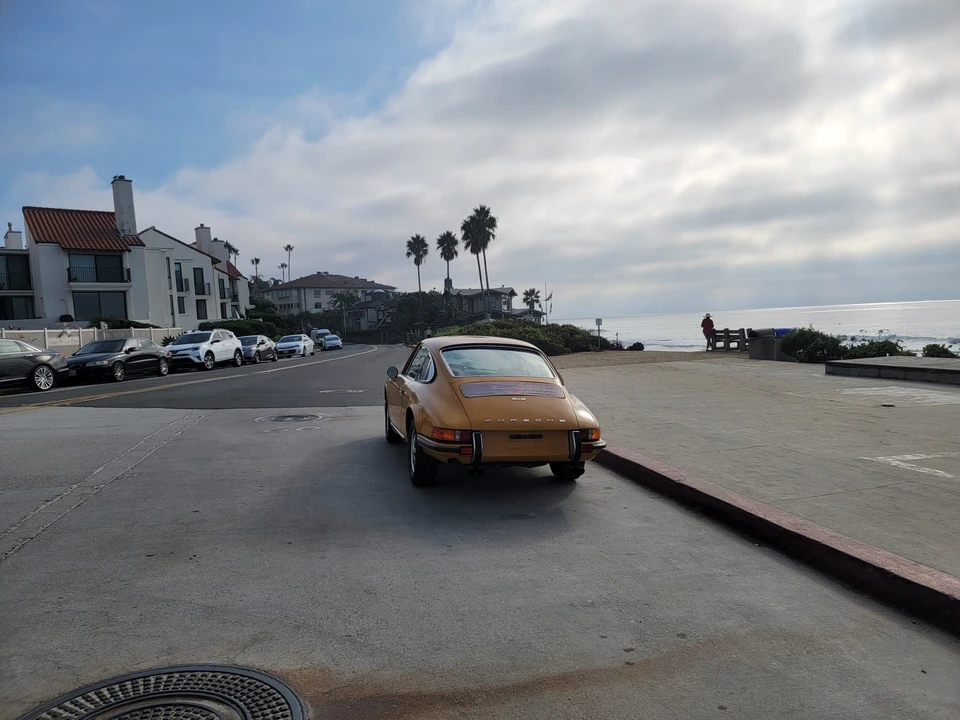 1969 Porsche 912 F-Body LWB - Image 23 of 31