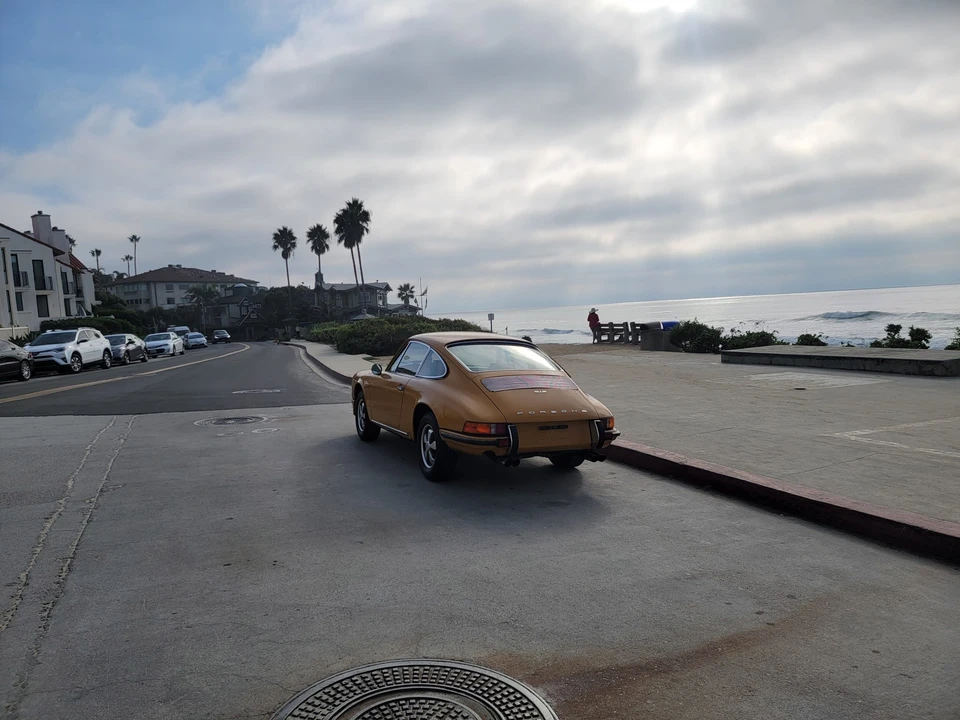 1969 Porsche 912 F-Body LWB - Image 26 of 31