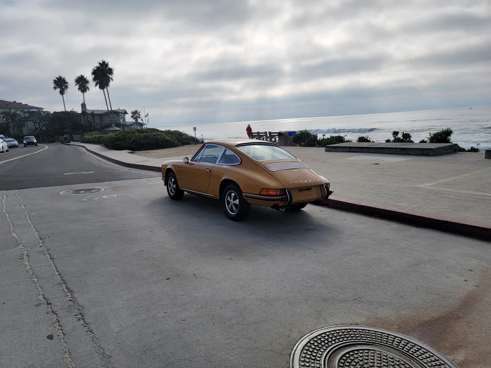 1969 Porsche 912 F-Body LWB - Image 28 of 31