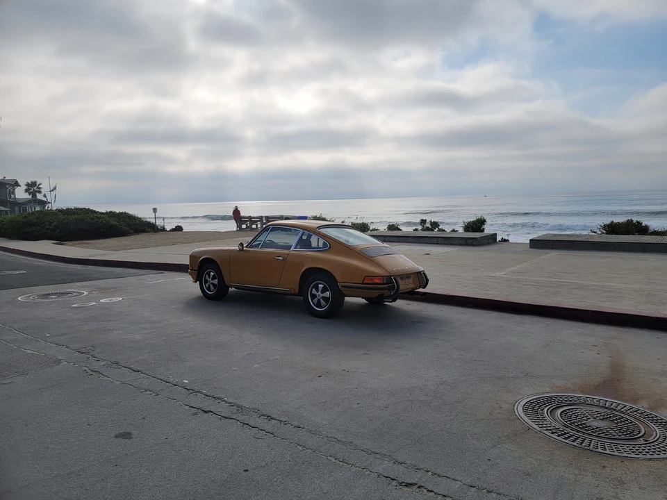 1969 Porsche 912 F-Body LWB - Image 29 of 31