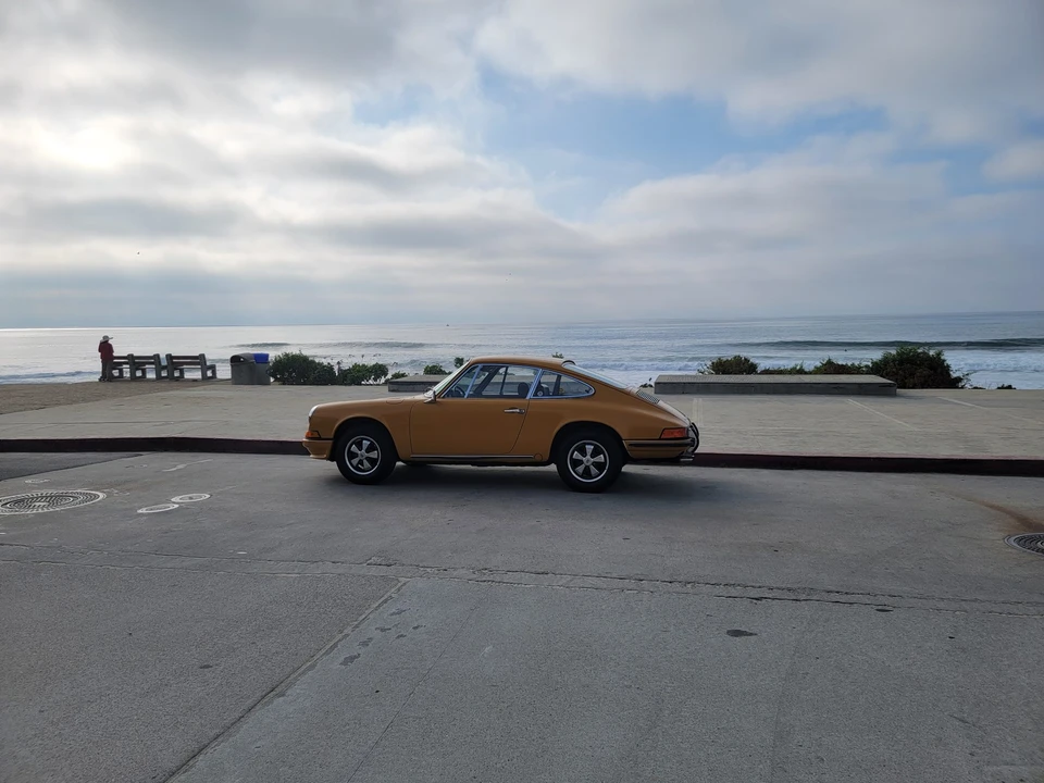1969 Porsche 912 F-Body LWB - Image 30 of 31