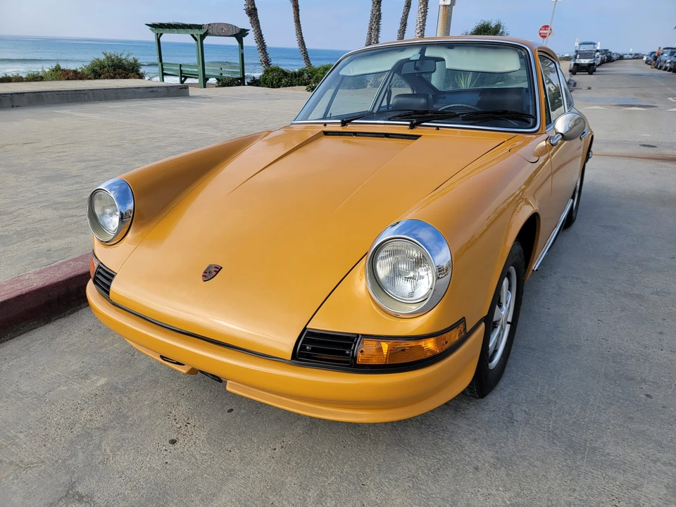 1969 Porsche 912 F-Body LWB - Image 2 of 31