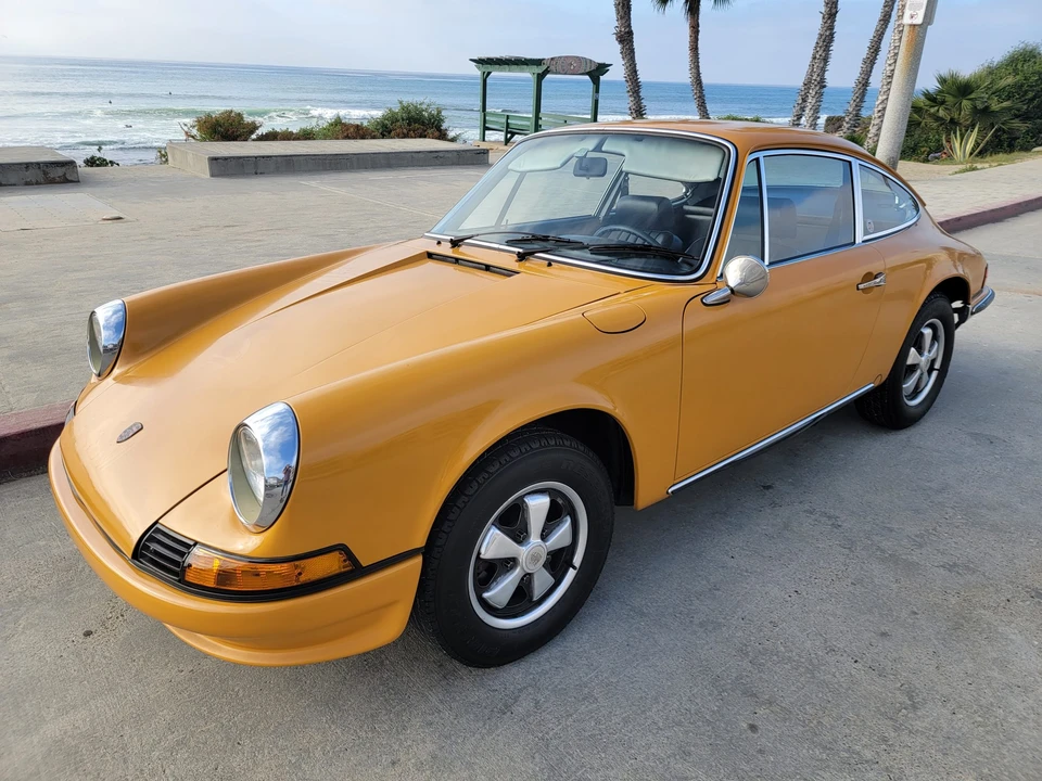 1969 Porsche 912 F-Body LWB - Image 3 of 31