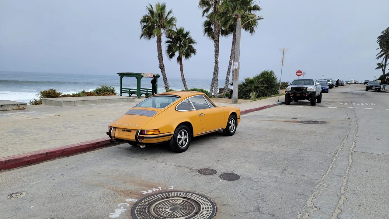 1969 Porsche 912 F-Body LWB - Image 18 of 31