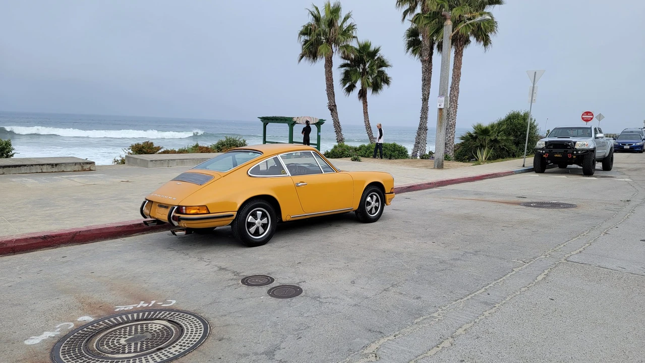 1969 Porsche 912 F-Body LWB - Image 19 of 31