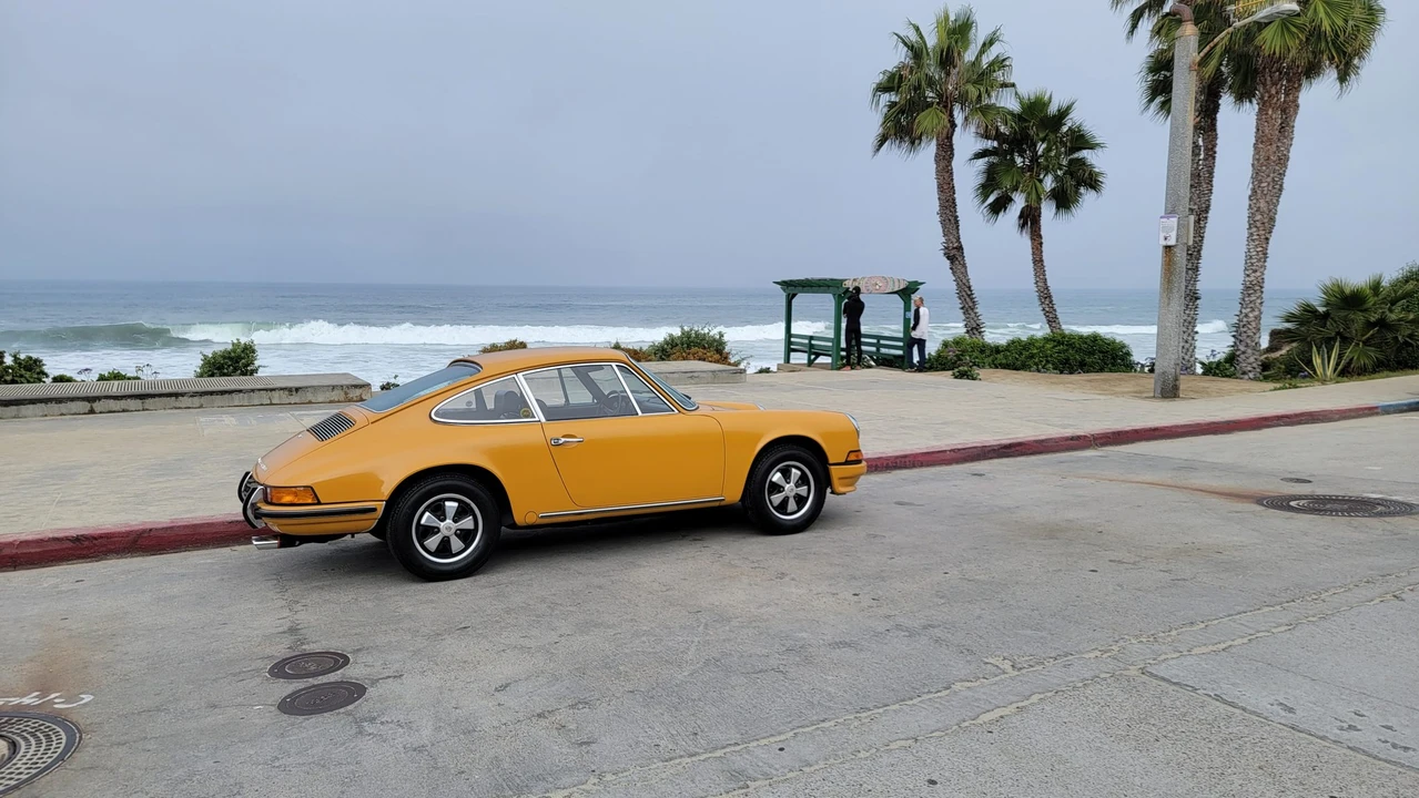 1969 Porsche 912 F-Body LWB - Image 17 of 31