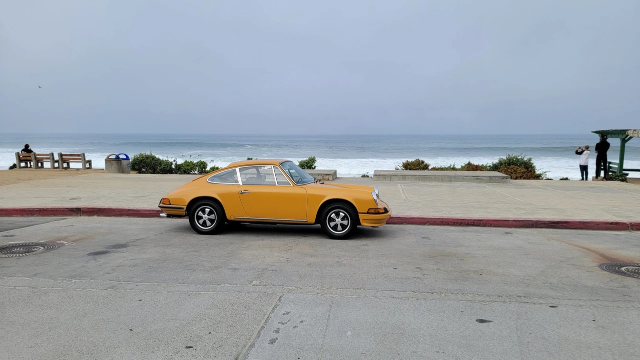 1969 Porsche 912 F-Body LWB - Image 15 of 31