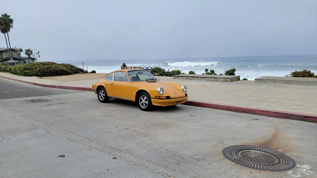 1969 Porsche 912 F-Body LWB - Image 13 of 31