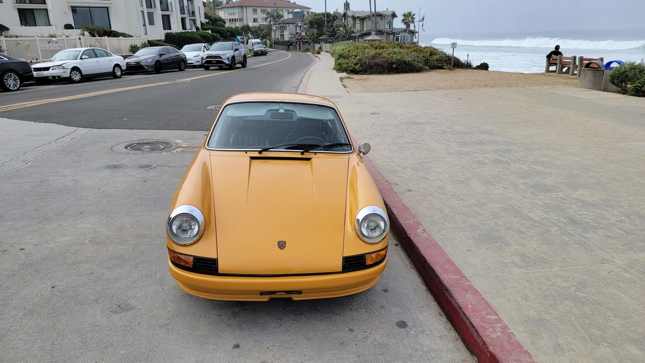 1969 Porsche 912 F-Body LWB - Image 6 of 31