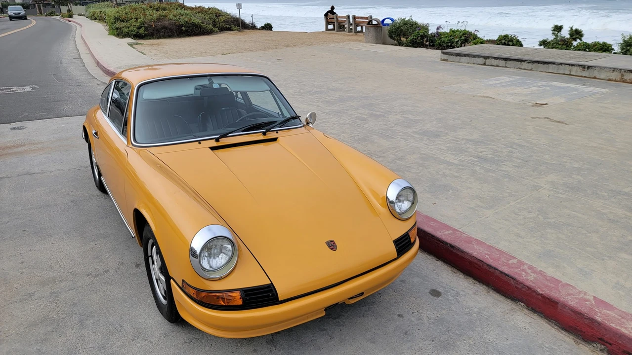 1969 Porsche 912 F-Body LWB - Image 7 of 31