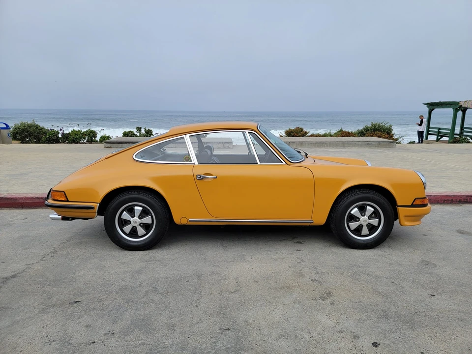 1969 Porsche 912 F-Body LWB - Image 10 of 31